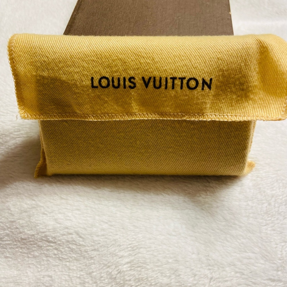 Louis Vuitton Box and Dust Bag